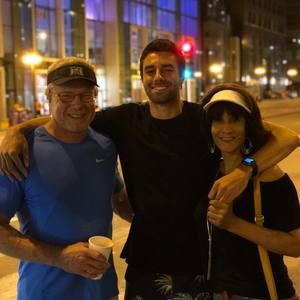 Meet your Posher, Shay